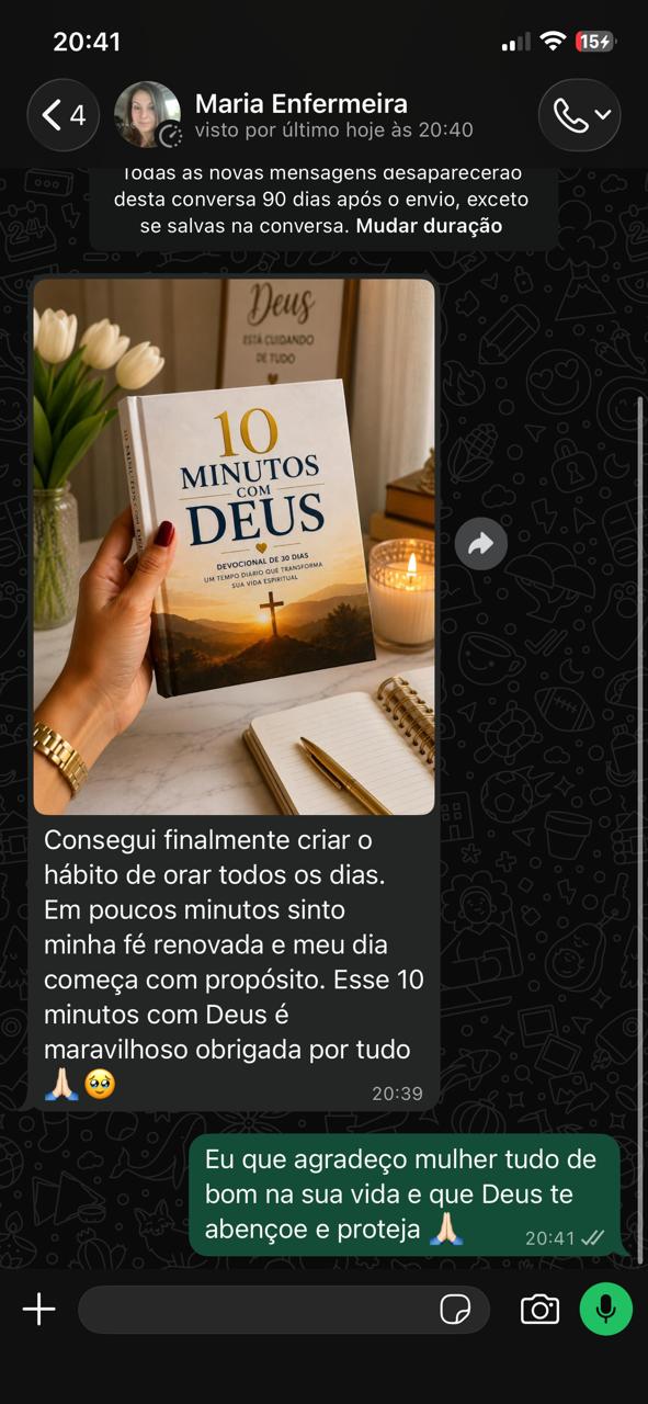 Depoimento de Maria