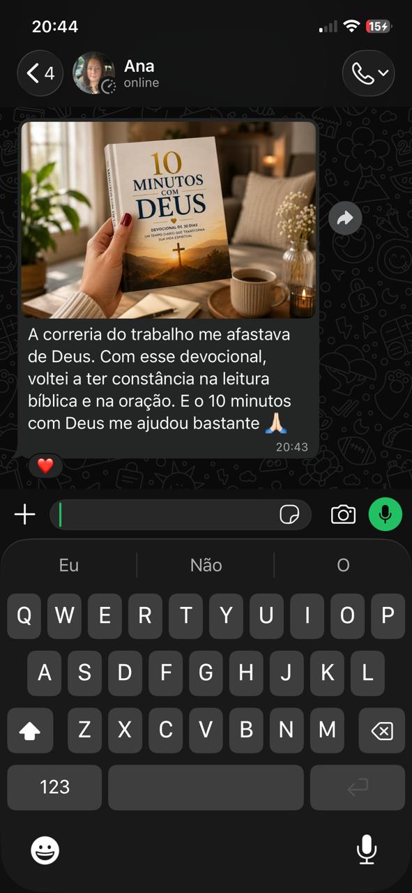 Depoimento de Ana