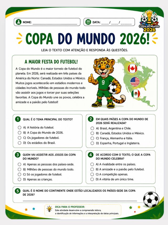 Copa do Mundo 2026