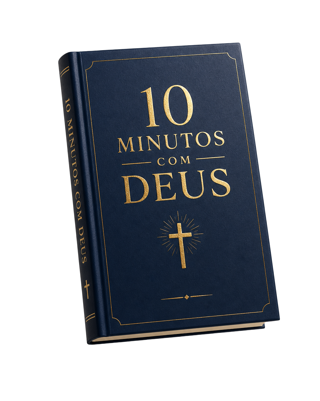 Ebook 10 Minutos com Deus